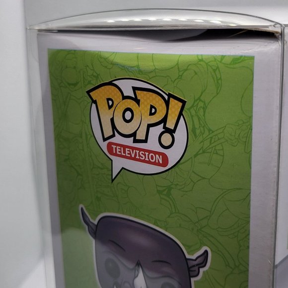 Teenage Mutant Ninja Turtles Rocksteady Funko Pop - Picture 8 of 12